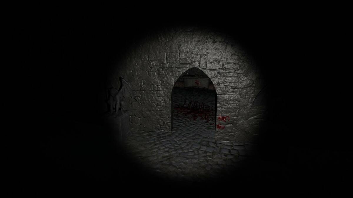 Скриншот 8 к игре Zad Maldan My Bloody Sacrifice