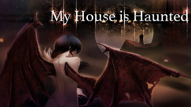 Скриншот 6 к игре My House Is Haunted
