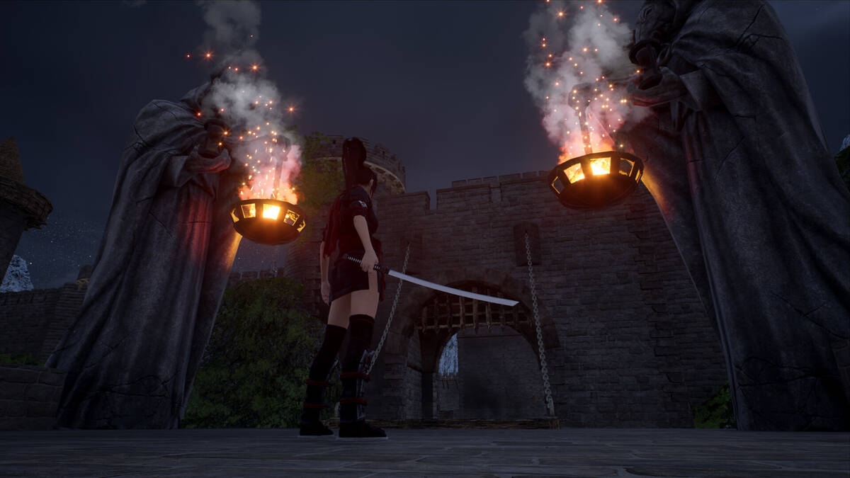 Скриншот 5 к игре Katana Arena