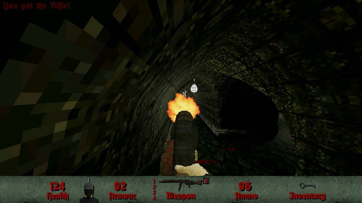 Скриншот 6 к игре Haunted: Attack of the Dead Men