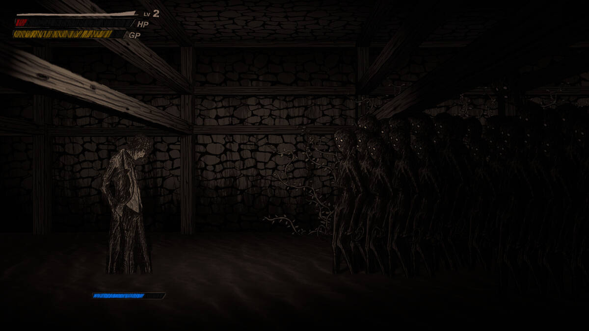 Скриншот 5 к игре Dungeon of Final Glory