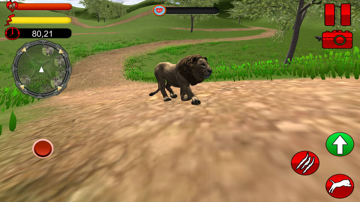 Скриншот 7 к игре Lion King Simulator