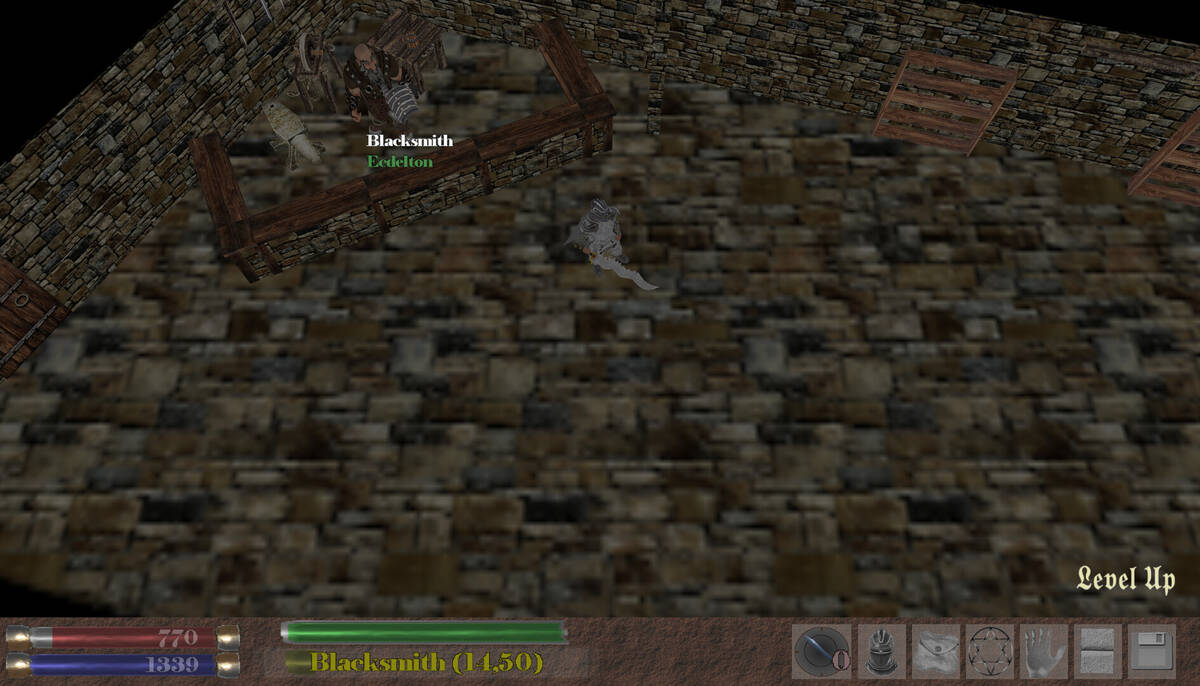Скриншот 6 к игре Howlbreath
