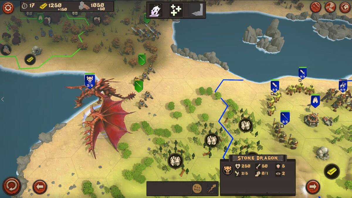 Скриншот 5 к игре WarKind