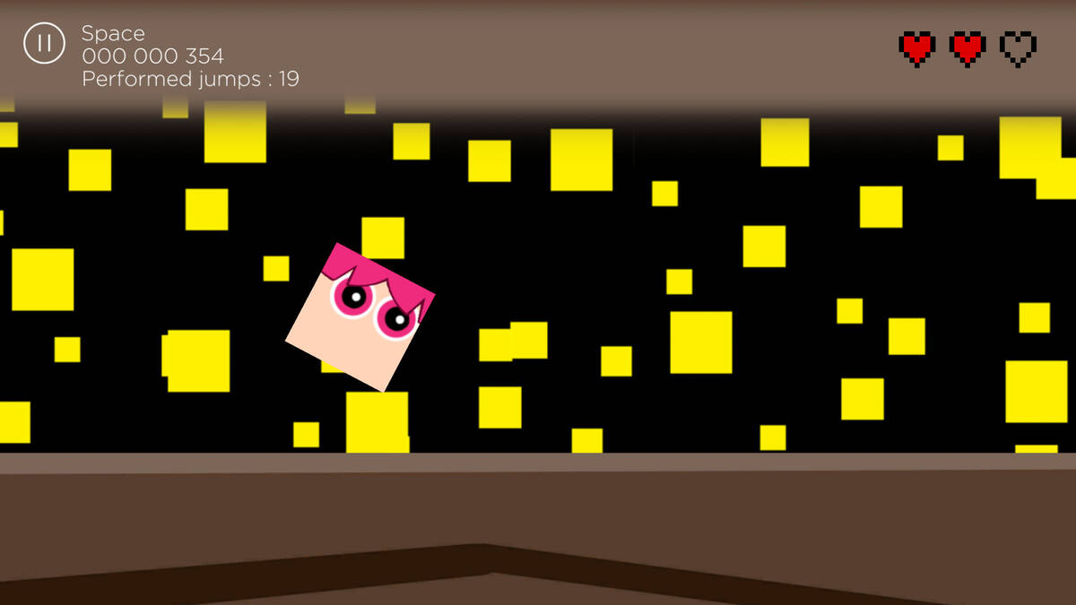 Скриншот 5 к игре Blockpop Heroes