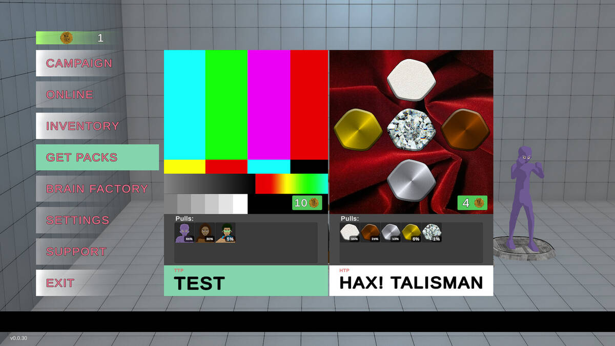 Скриншот 8 к игре HAXWARE COMGAM