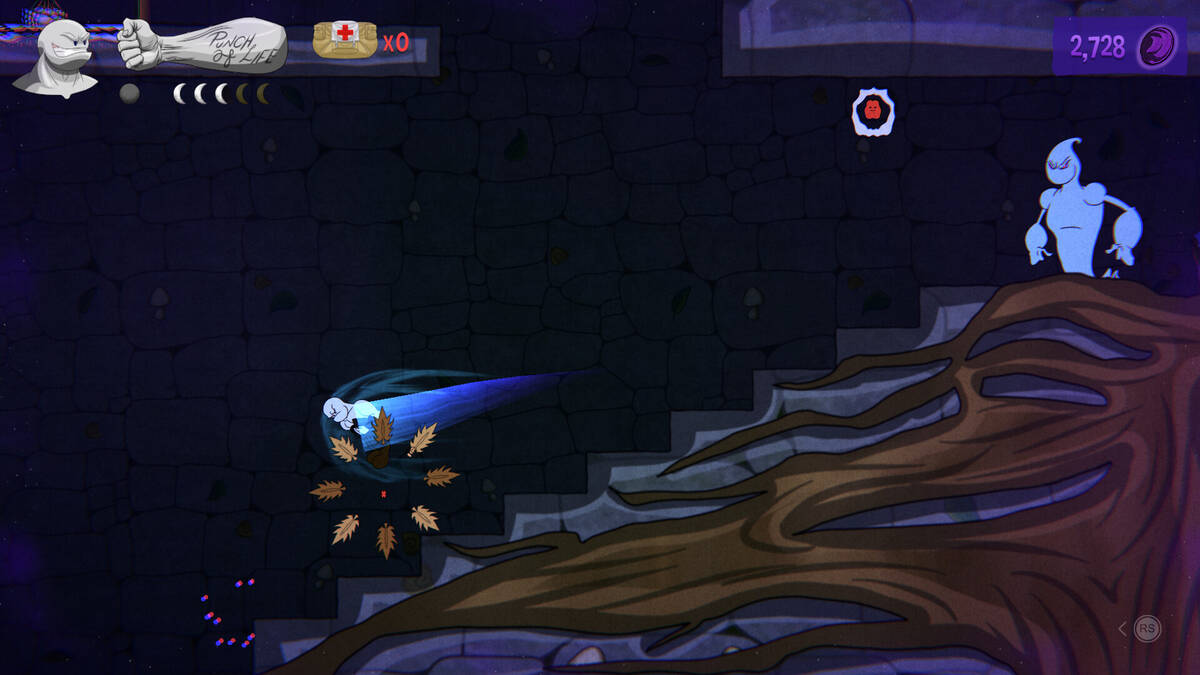 Скриншот 5 к игре Strong Moon