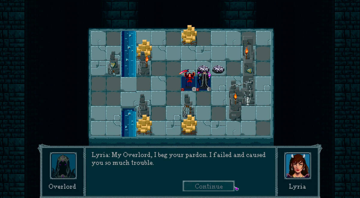 Скриншот 7 к игре The Chronicles of Overlord