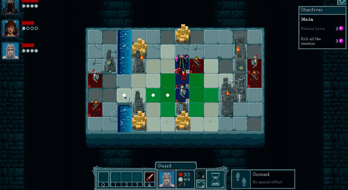 Скриншот 8 к игре The Chronicles of Overlord