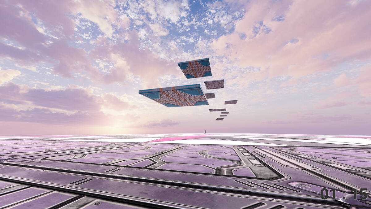Скриншот 6 к игре Aerial Platforms
