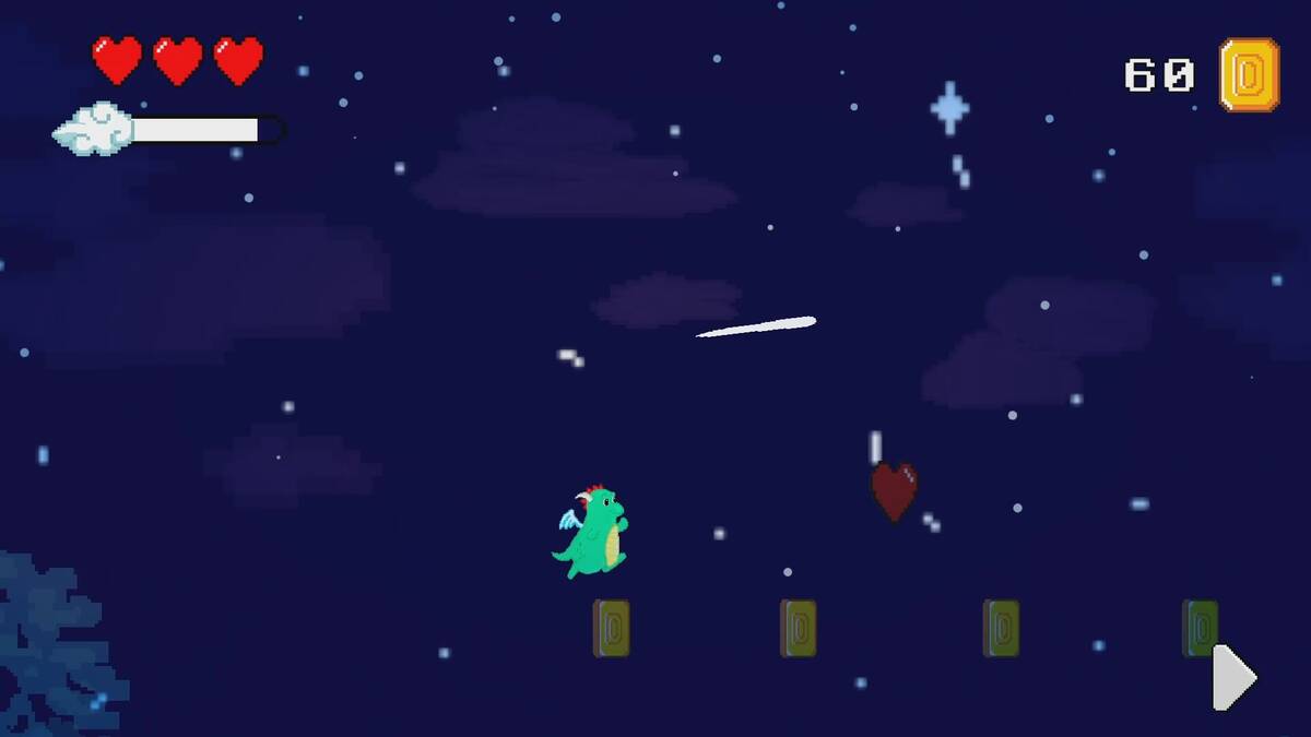 Скриншот 6 к игре Draco