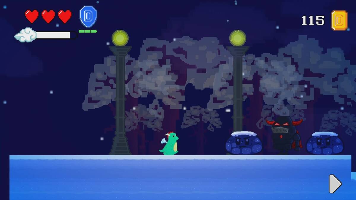 Скриншот 7 к игре Draco