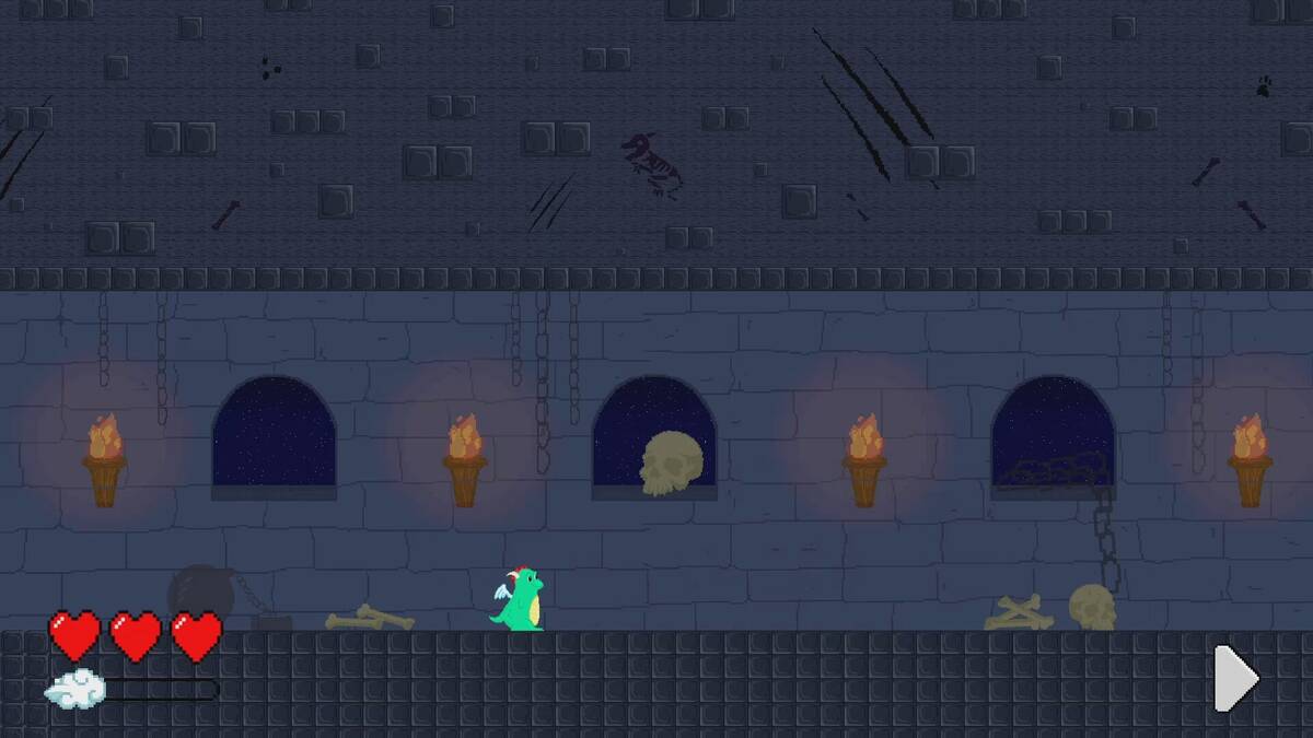 Скриншот 8 к игре Draco