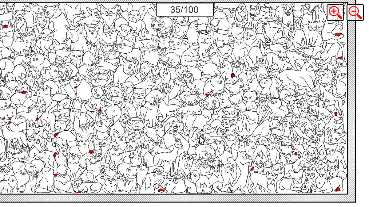 Скриншот 5 к игре SEARCH ALL - MICE