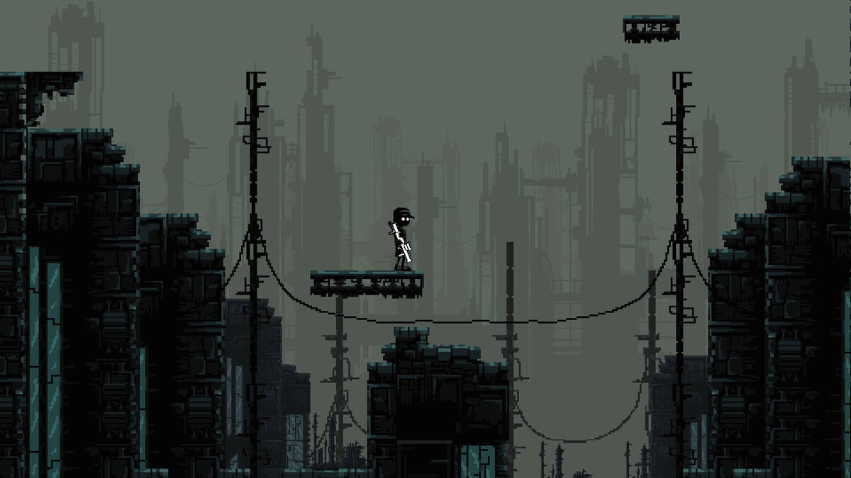 Скриншот 6 к игре Shadow Jump