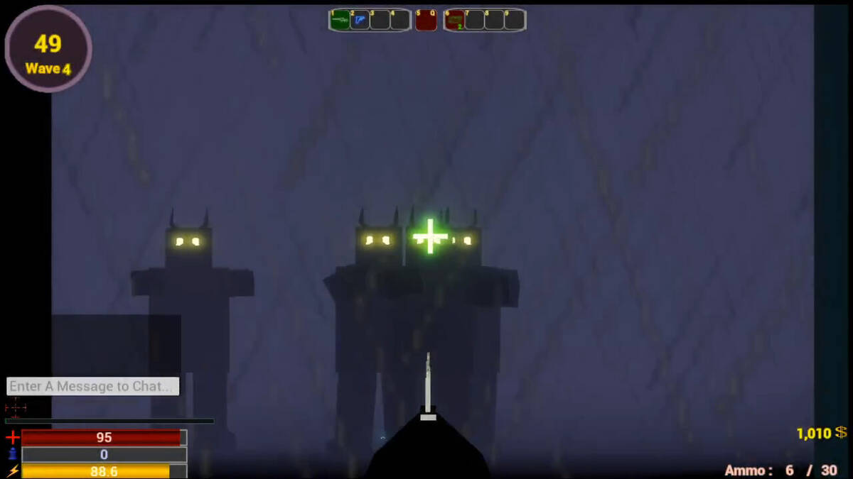 Скриншот 6 к игре Shadow Survival
