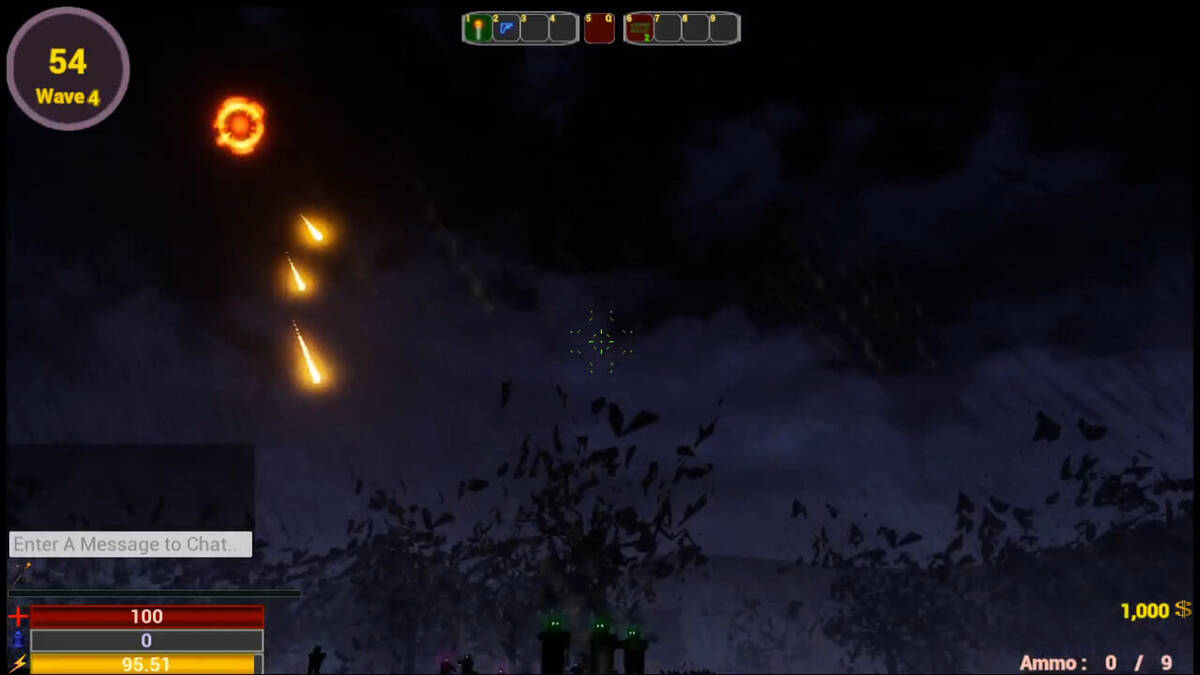 Скриншот 8 к игре Shadow Survival