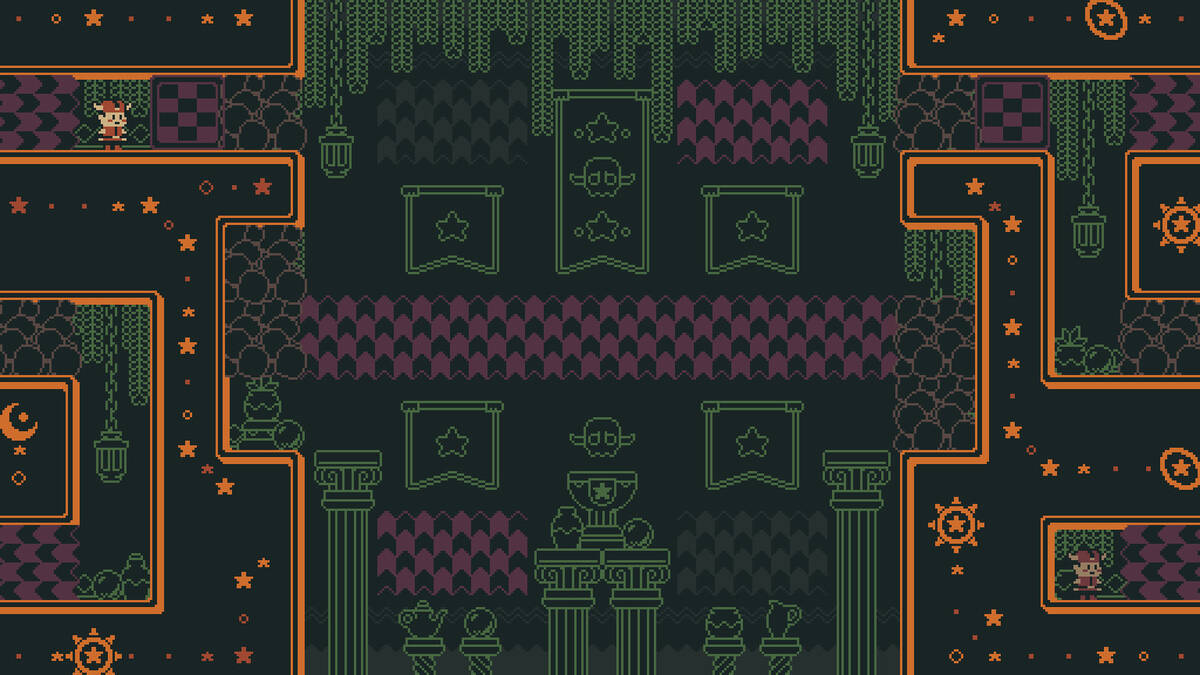 Скриншот 8 к игре Woten DX - Traveller's Dream