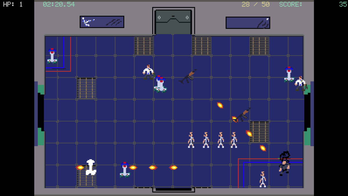Скриншот 6 к игре Untitled Gare Game