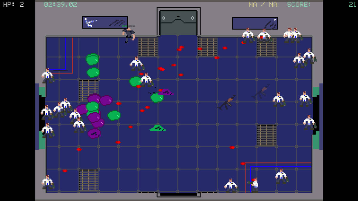 Скриншот 7 к игре Untitled Gare Game