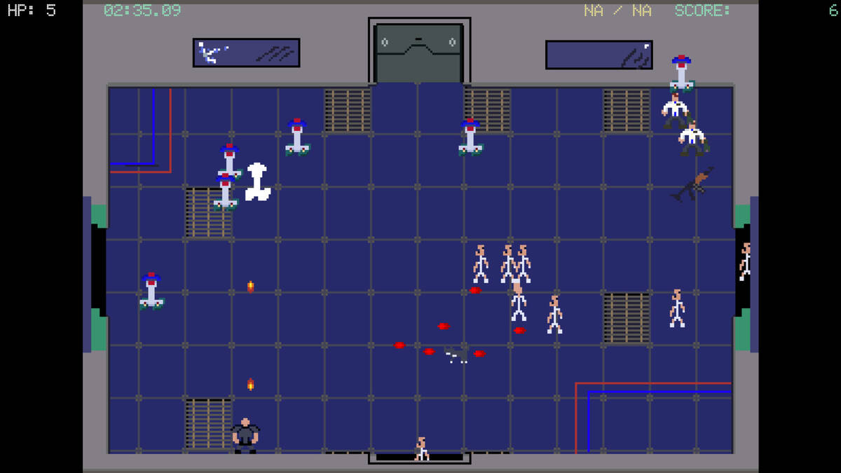 Скриншот 8 к игре Untitled Gare Game