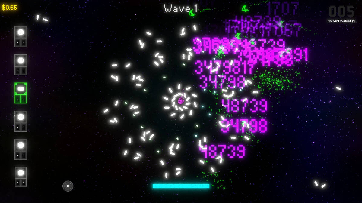 Скриншот 5 к игре Fabric Of Reality