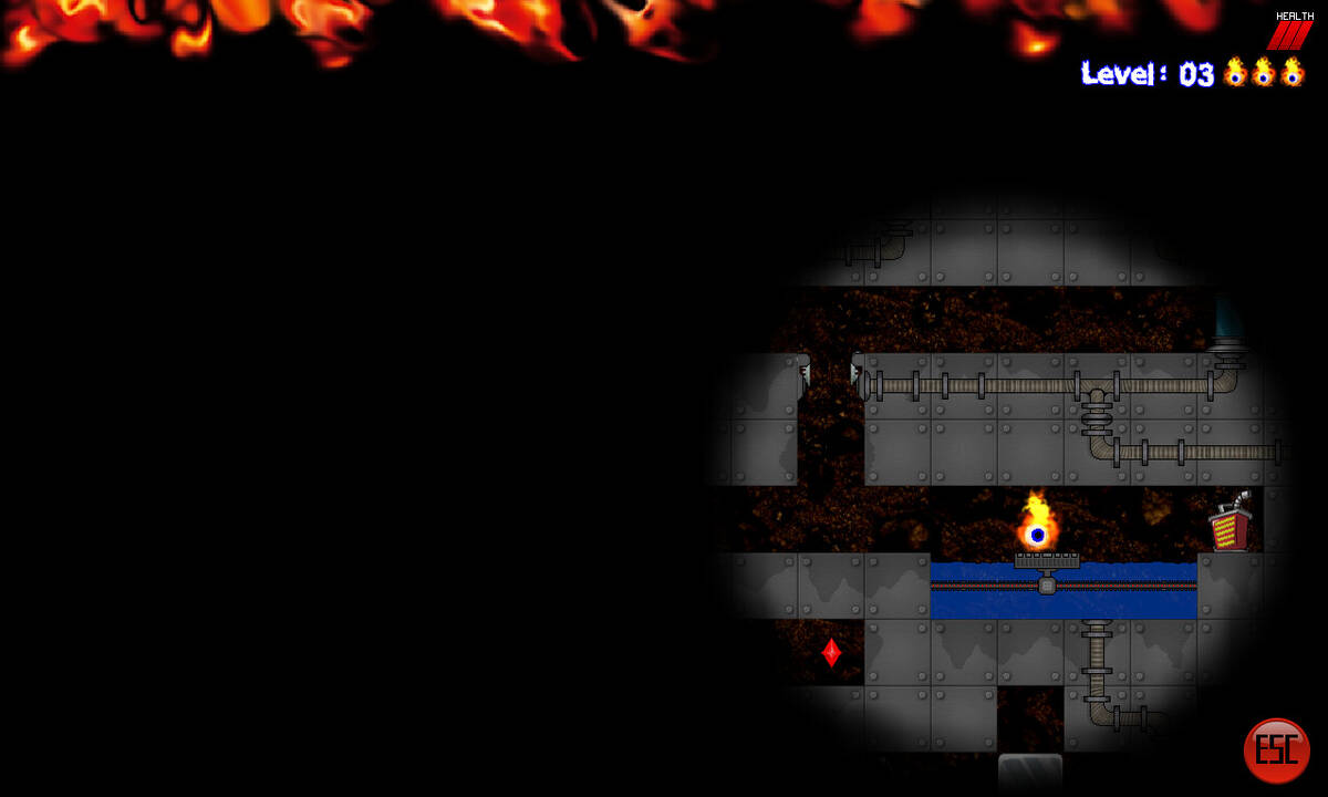 Скриншот 5 к игре Melting Point