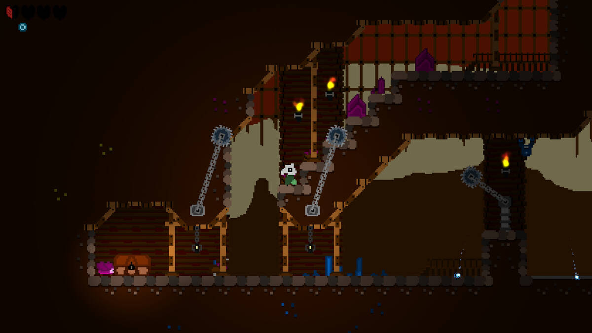 Скриншот 6 к игре Deep Dungeon