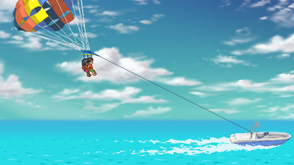 Скриншот 5 к игре Just A To the Moon Series Beach Episode