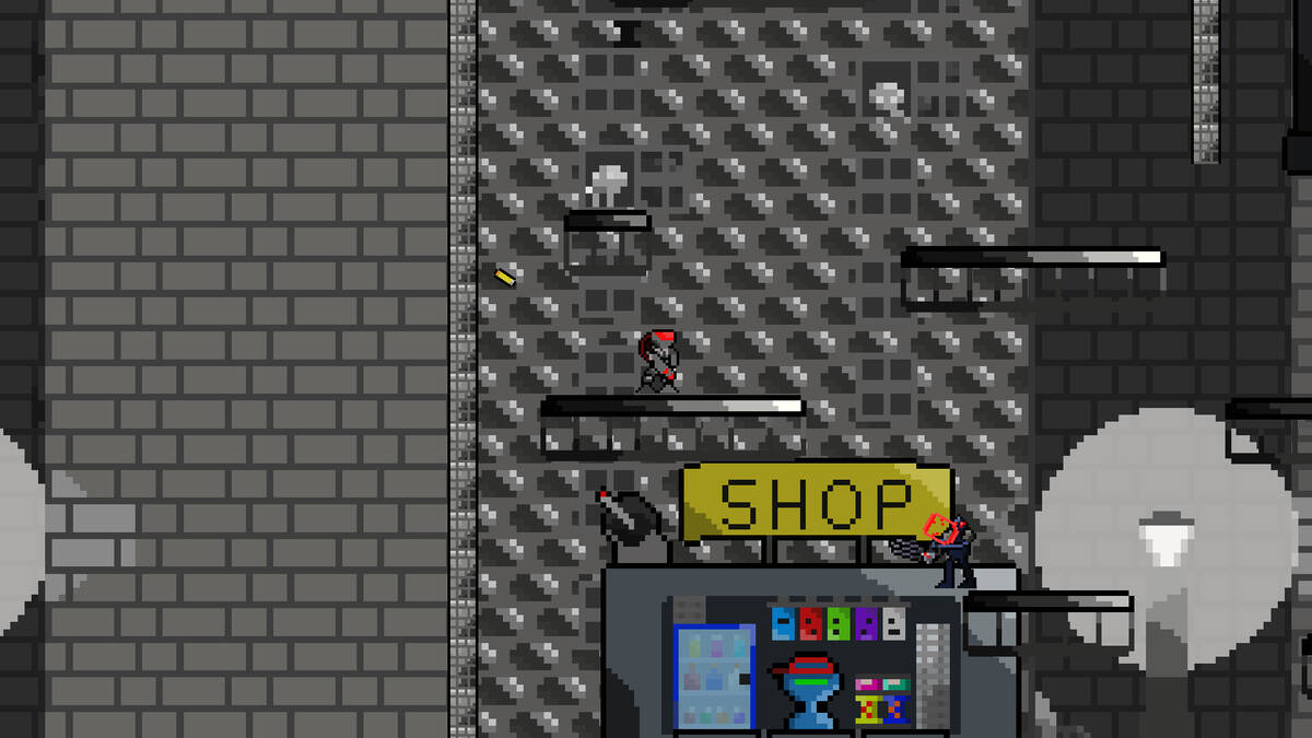 Скриншот 5 к игре Multiverse Mercenaries