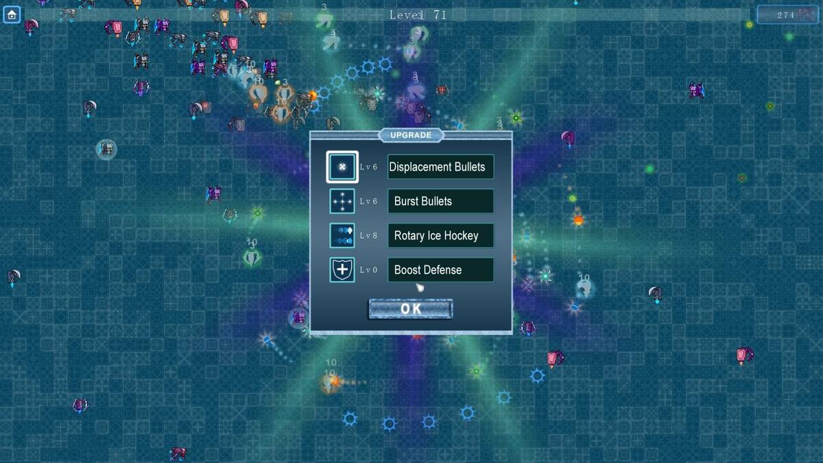 Скриншот 6 к игре Infinity War Land