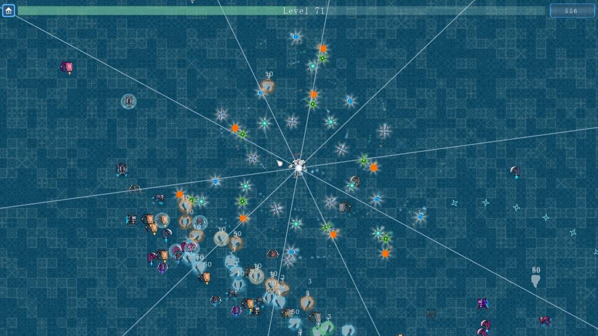 Скриншот 7 к игре Infinity War Land