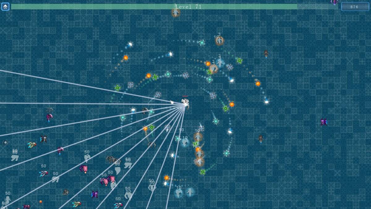 Скриншот 8 к игре Infinity War Land