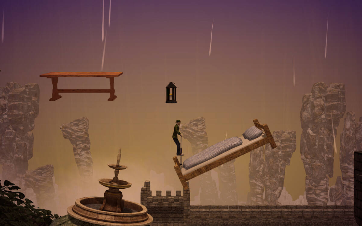 Скриншот 6 к игре Pogo Rage: The Awakening