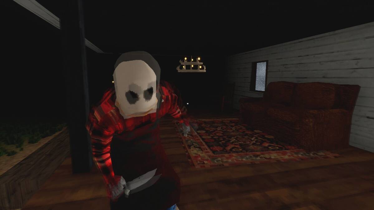Скриншот 6 к игре Stay Out Of The Farm