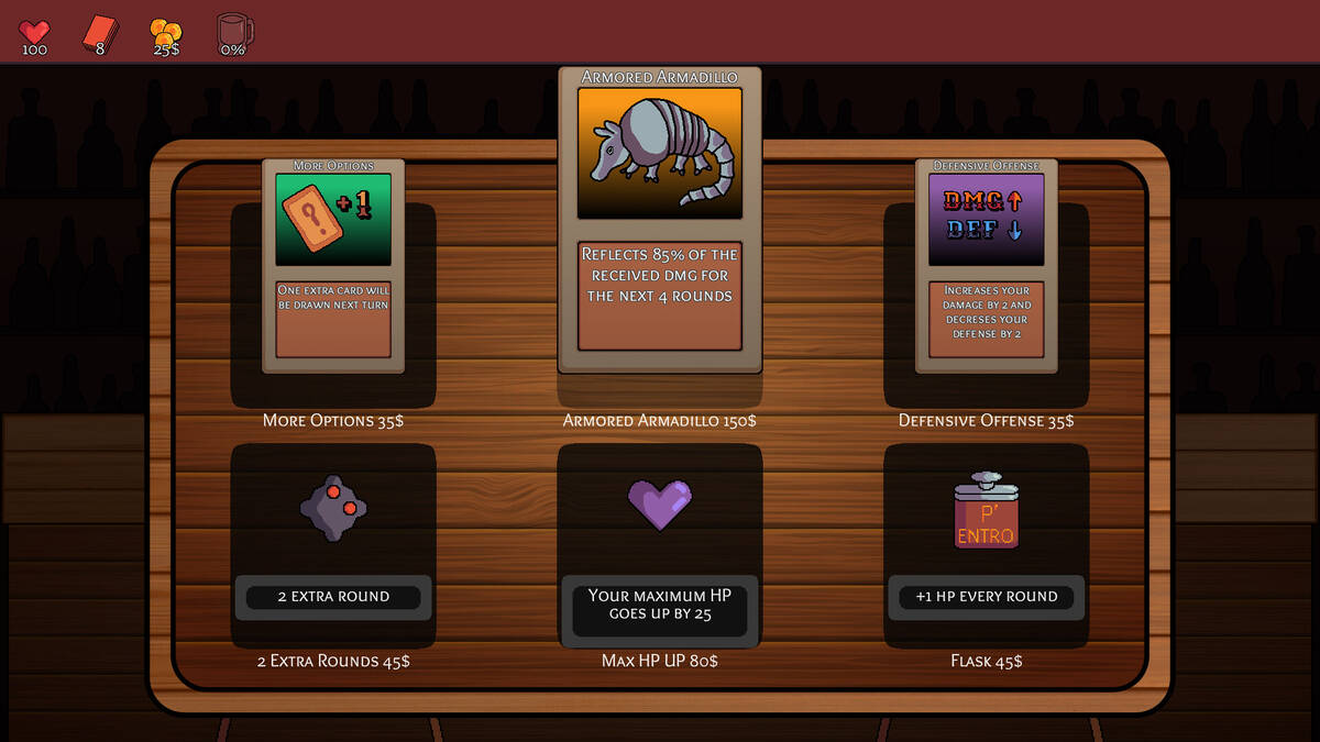 Скриншот 6 к игре Cards from the West