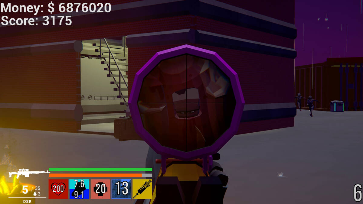 Скриншот 7 к игре Pathogen: Survival