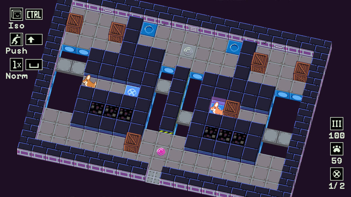 Скриншот 5 к игре Corgi Cove