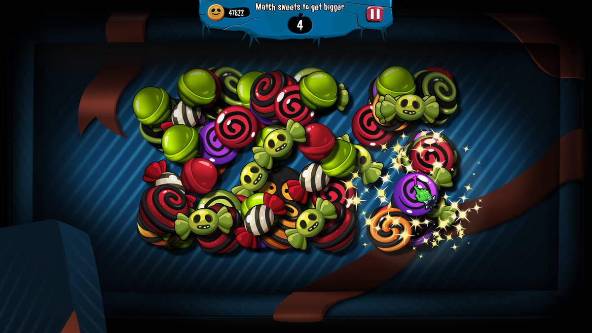 Скриншот 6 к игре Little Witchelsa: Pumpkin Peril