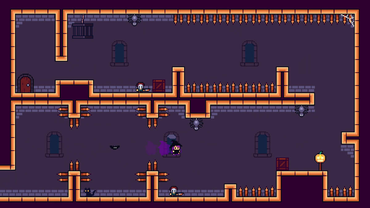 Скриншот 5 к игре Pocket Witch