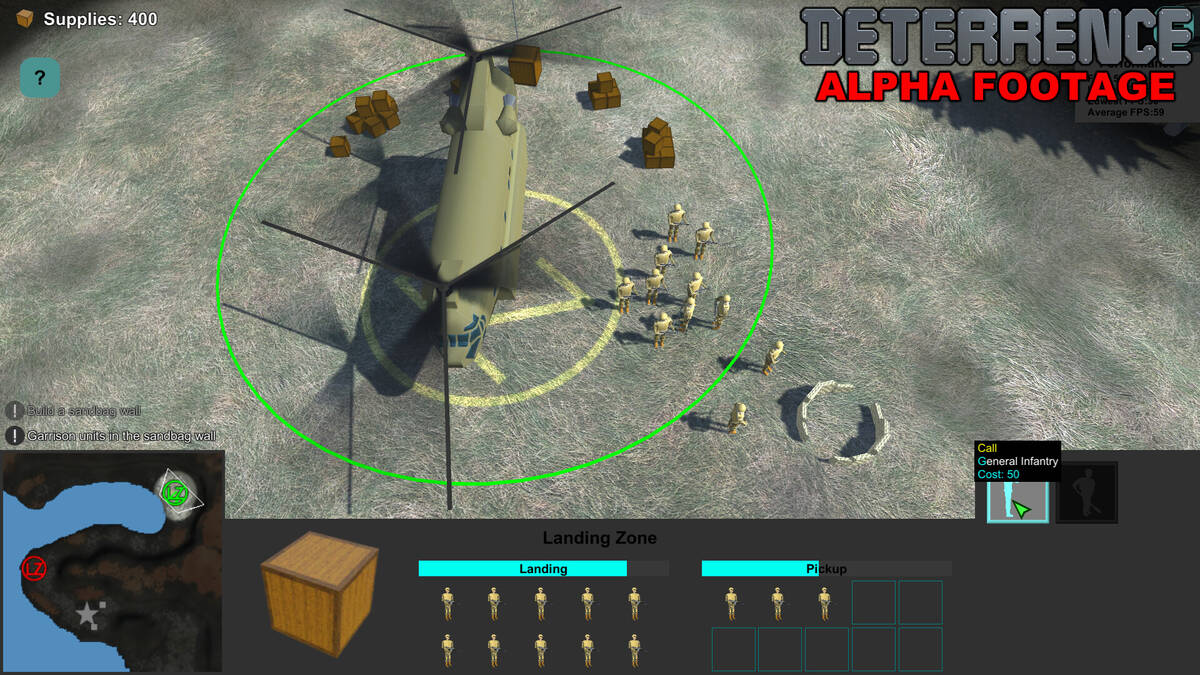 Скриншот 5 к игре Deterrence