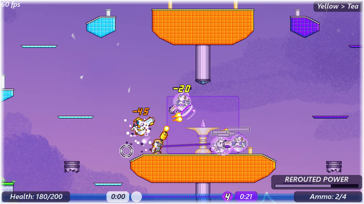 Скриншот 5 к игре Counterpact