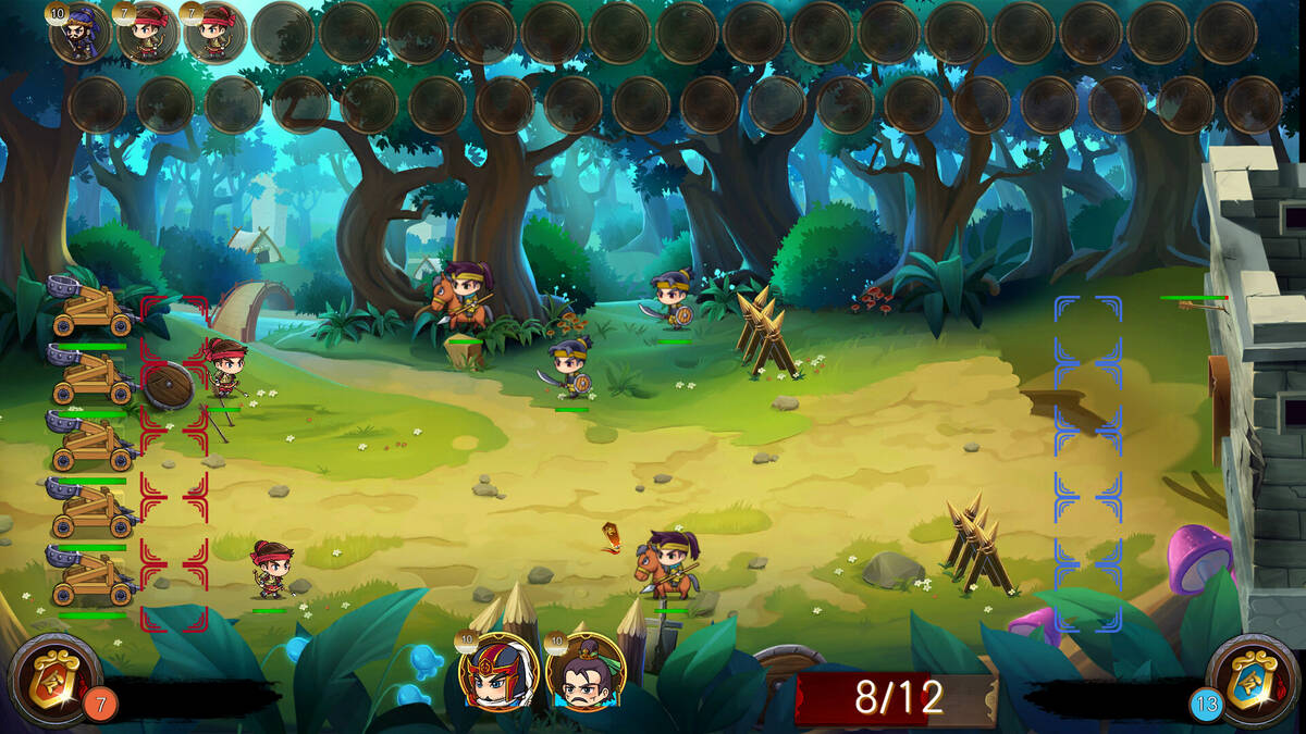 Скриншот 7 к игре Altar War