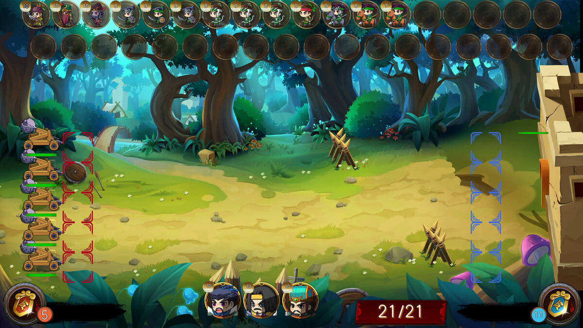 Скриншот 8 к игре Altar War