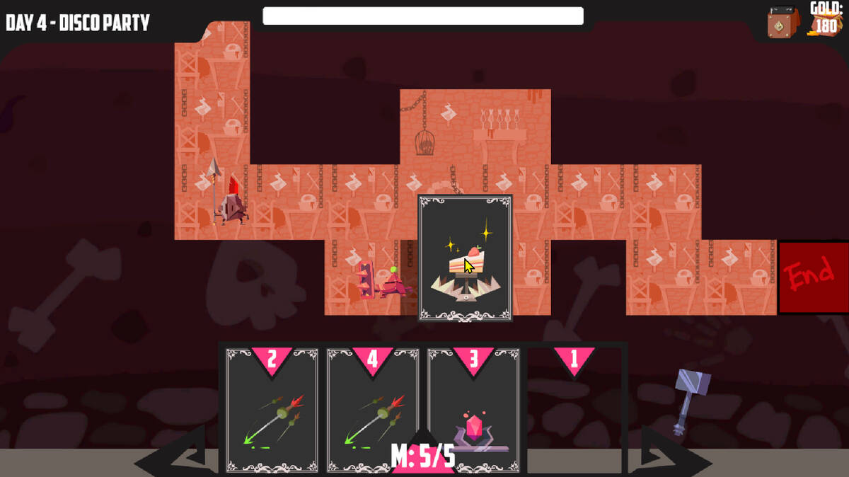 Скриншот 5 к игре Party Demon