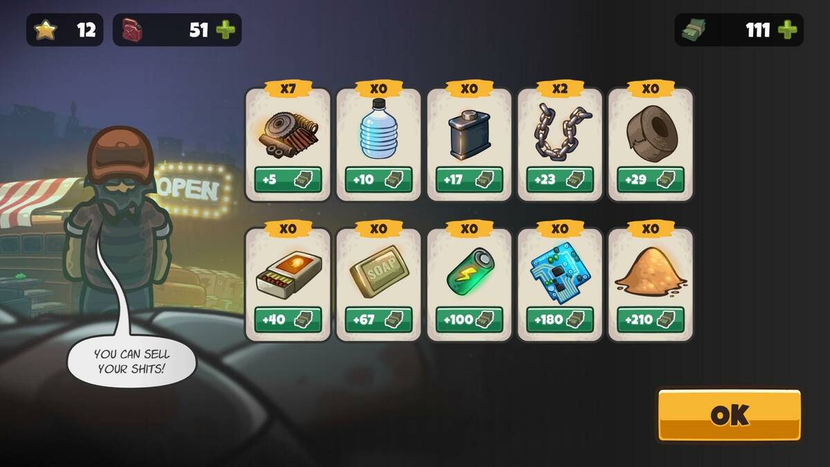 Скриншот 8 к игре Dead World Heroes