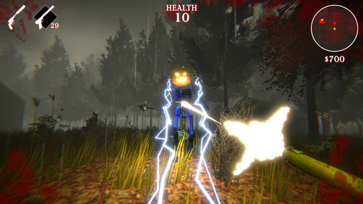Скриншот 5 к игре Bones of Halloween