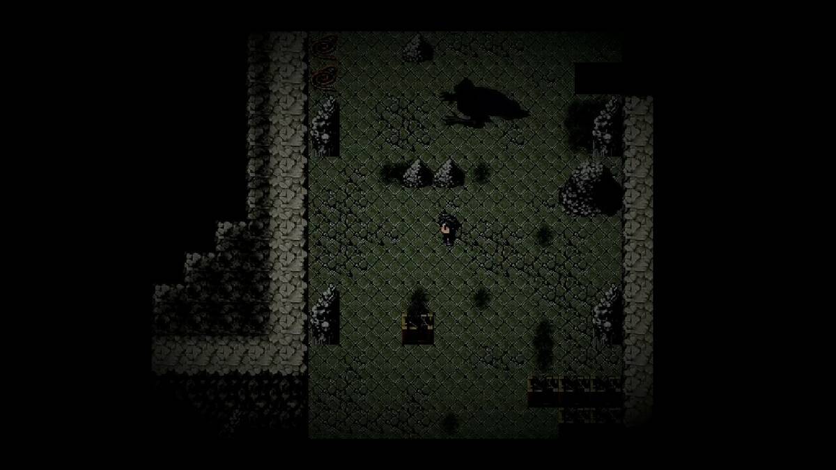 Скриншот 5 к игре Walking In The Abyss - Definitive Edition