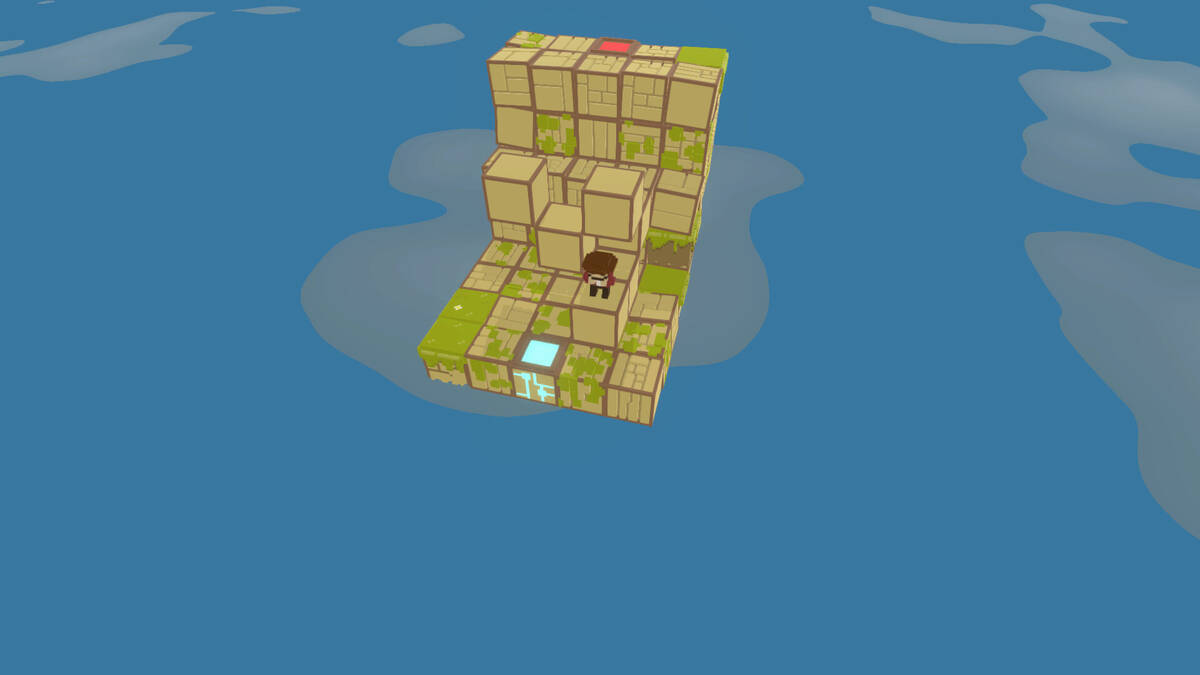 Скриншот 5 к игре Push a Block
