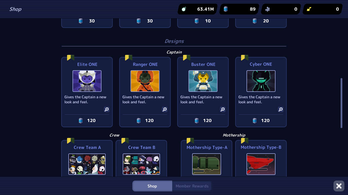 Скриншот 7 к игре CAPTAIN STARONE
